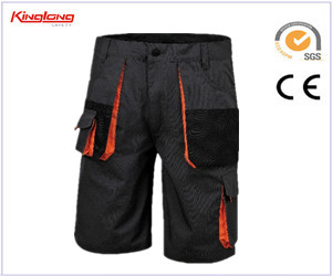 Summer latest men's breathable shorts work trousers