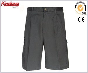 Summer suitable hot sale working pants,China workwear manufacturer short pants