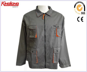 Jaquetas de trabalho de tecido TC, jaquetas de trabalho, jaquetas de trabalho de segurança