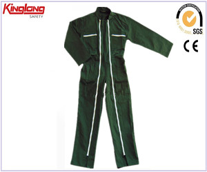 TC One Piece Coverall, Two Long Zippers TC One Piece Coverall,Two Long Zippers TC One Piece Working Boiler Coverall