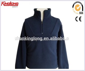 Thermal polar fleece jacket for outdoor worker,Men's hot sale jacket clothing china supplier