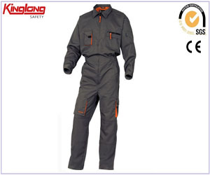 Twill Fabric Work man Overall, China fabrikant van werkkleding overalls