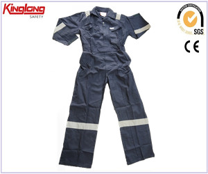 Twill Work Coverall,High Quality 100%Cotton Twill Work Coverall,Reflective High Quality 100%Cotton Twill Work Coverall
