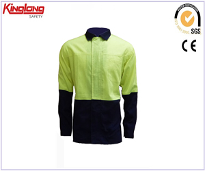 Wholesale OEM/ODM  supply workwear clothing men work uniform suits