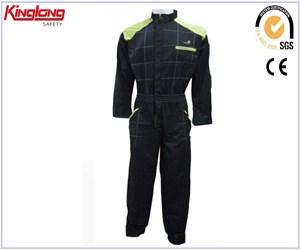 All'ingrosso protezione sicurezza tuta, abbigliamento da lavoro uniforme per gli uomini di cotone