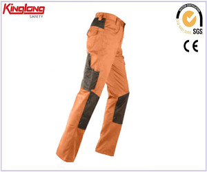 Wholesale durable canvas cargo pants,workwear trousers for man