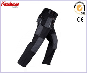 Wholesale high quality work wear trouers outdoor cargo pants for man