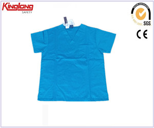 Wholesale unisex scrubs,Polyester cotton nurse uniform medical clothes