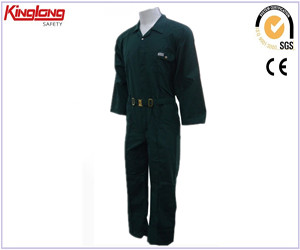Work coverall work suit workwear coverall,Green work clothing workwear work coverall work suit workwear coverall