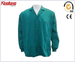 Working top high quality poly cotton jacket,Mens workwear jacket for sale