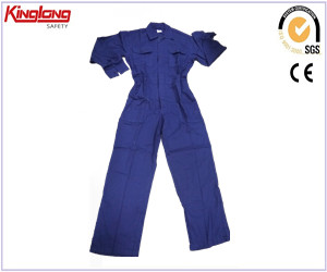 Workwear Coverall,High Quality Workwear Coverall,100% Twill 190GSM High Quality Workwear Coverall