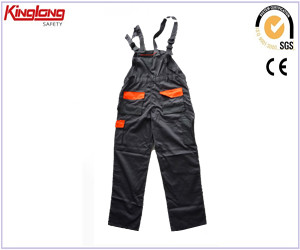 Workwear Fashion Bibpants,Mens Twill Workwear Fashion Bibpants,100%Cotton Mens Twill Workwear Fashion Bibpants