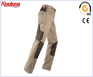Workwear Strong Trousers Multi Pockets Of Cargo Work Pants