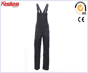 chiny dostawca kombinezonów ochronnych, spodnie robocze na szelkach Chiny Producent