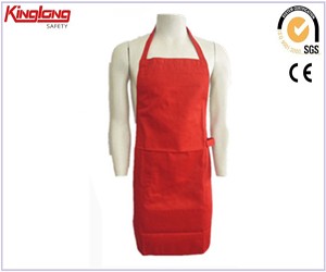 china supplier kitchen apron,restaurant chef cook uniform wholesale