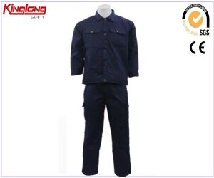china work uniform supplier,men cotton work suit wholesale