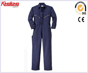 Pyłoszczelna odzież męska odzież robocza mundury kombinezony projekt kombinezon boliersuits