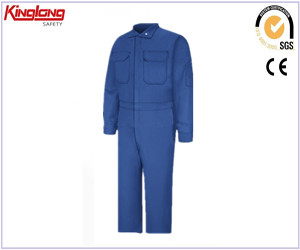 factory uniform coverall,twill workwear factory uniform coverall,Wholesale twill workwear factory uniform coverall