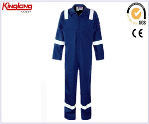 fire resistant coverall,reflective tapes fire resistant coverall,Cotton Orange HIVI reflective tapes fire resistant coverall