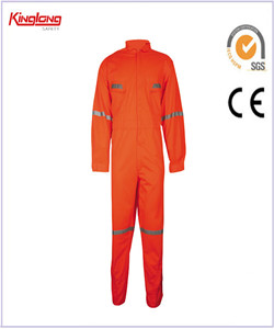 hot sale new brand high visibility men work suits  safety coveralls  inexpensive price