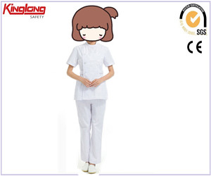 hot sell nurse uniform, good quality, best hospital clothing