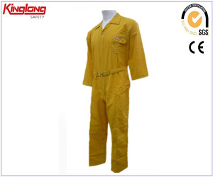 safety mens coveralls,high quality mechanic uniform working safety mens coveralls