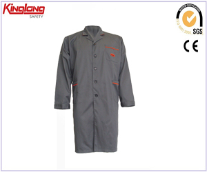 men protective clothing workwear hospital  scrubs uniform lab coat