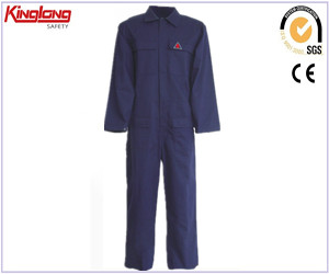 men work wear fire fighting coverall, safety fire retardant coverall wholesale