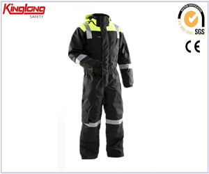 new style high quality  workwear coverall,windproof warm work clothes