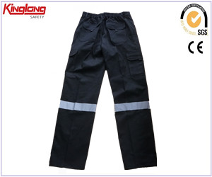 reflective work pants,oem workwear reflective work pants,garment factory oem workwear reflective work pants