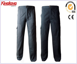 защитные рабочие брюки, модные мужские защитные рабочие брюки, модные мужские защитные рабочие брюки с 6 карманами