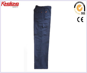spodnie cargo twill, męskie spodnie cargo twill, 100% bawełna męskie spodnie cargo twill