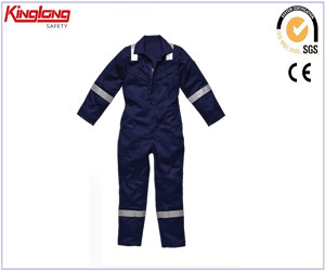 wholesale cheap price 100%high quality fire retardant coveralls