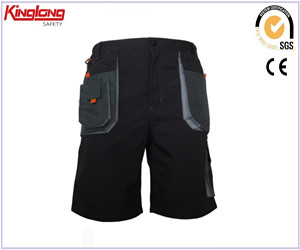 wholesale cotton mens cargo shorts, manufacturing summer workwear shorts camouflage with belt