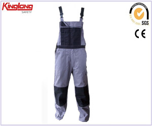 Оптовая прочные мужские модные рабочие брюки-маляры с несколькими карманами