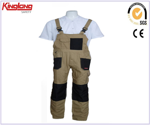 الجملة سلامة men'clothing وزرة سترات العمل bibpants المصنع الصين
