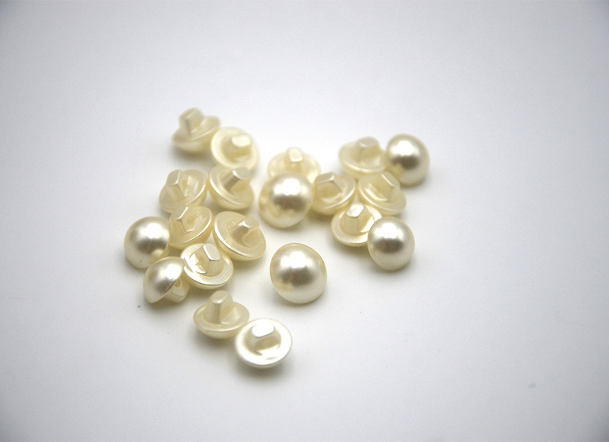Pearlized Buttons Half Ball Wholesale For Bridal,Shirt Buttons