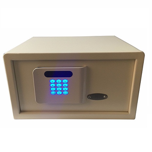Electronic Password Lock Hotel Type Safes producers