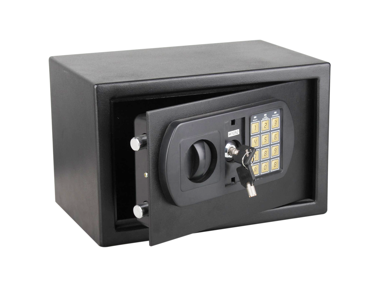 Teclado cerradura electrónica caja fuerte personal para el hogar por dinero