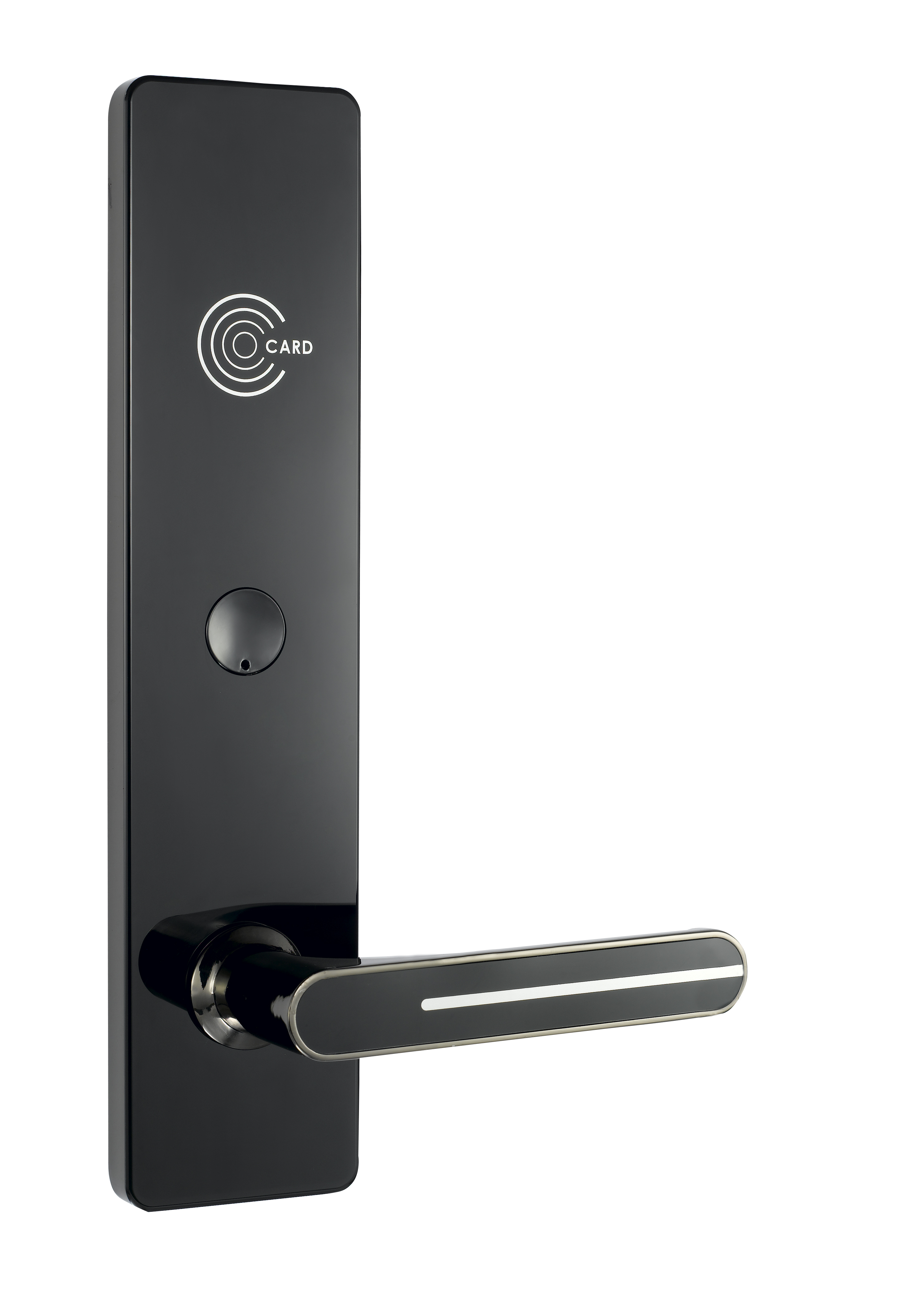 Mifare card hotel type room lock system
