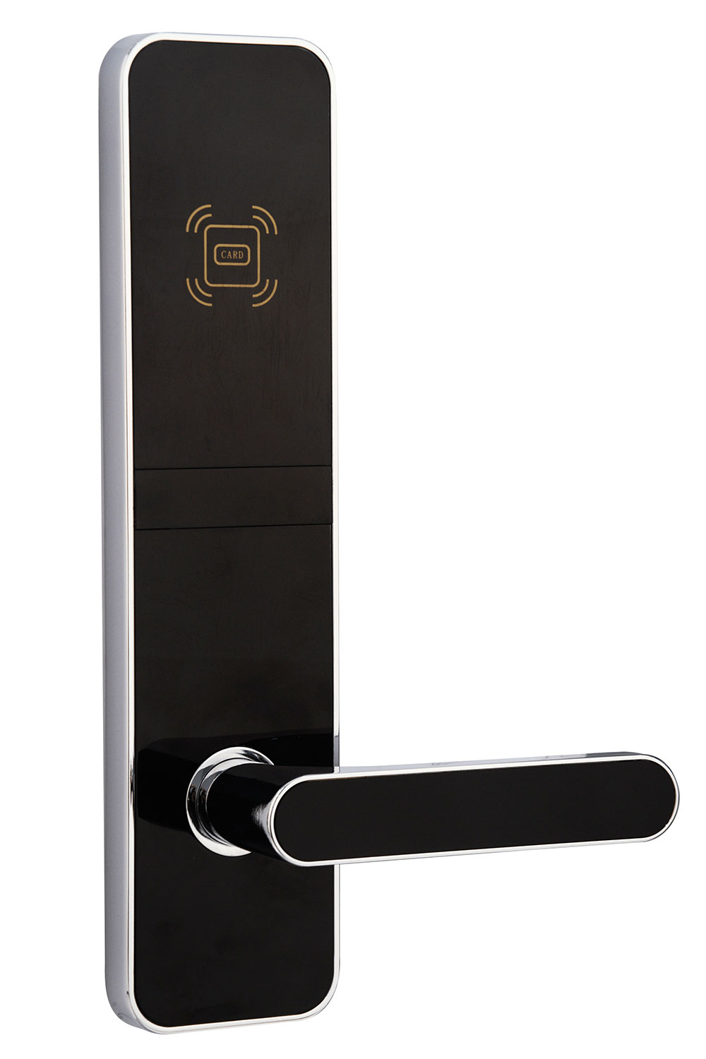 Nuevo tipo de hotel motel cerraduras de puerta con tarjeta RFID inteligente