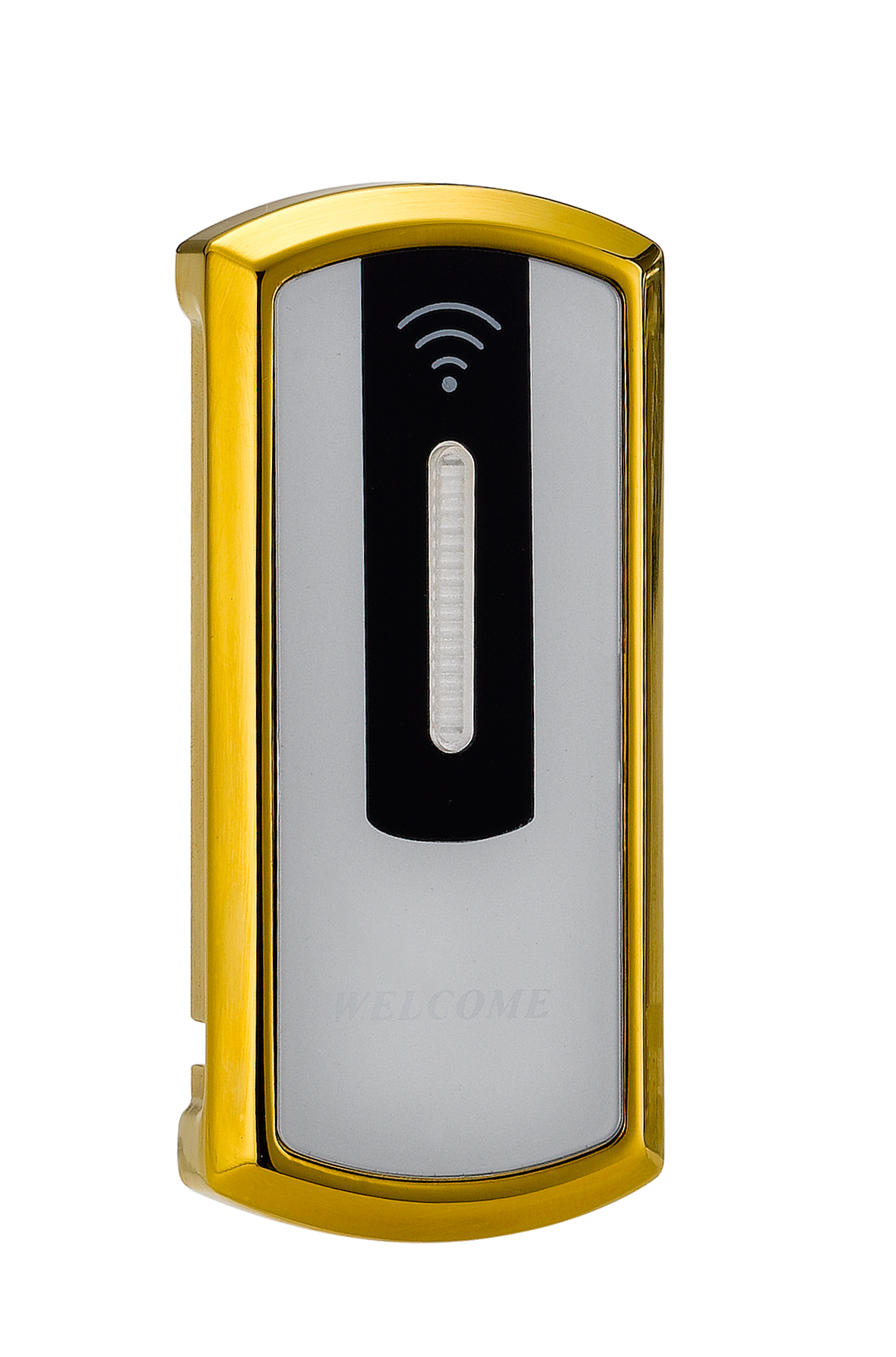 Tarjeta RFID Contraseña digital Cerradura del casillero con llave de pulsera