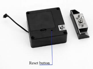 RFID-Karte Invisible Hidden Cabinet Drawer Locker Lock