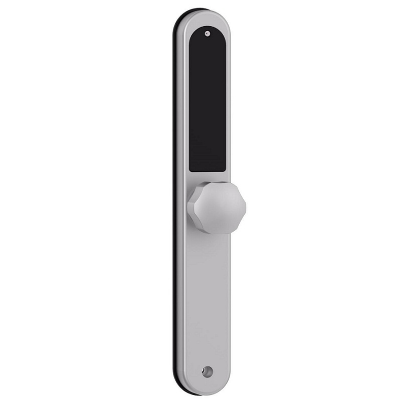 aluminum sliding gate keyless digital tuya app bluetooth fingerprint door locks for aluminium doors