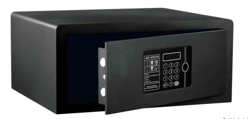 digital code lock hotel room laptop safe Display provided by the manufacturer with high quality and motorized