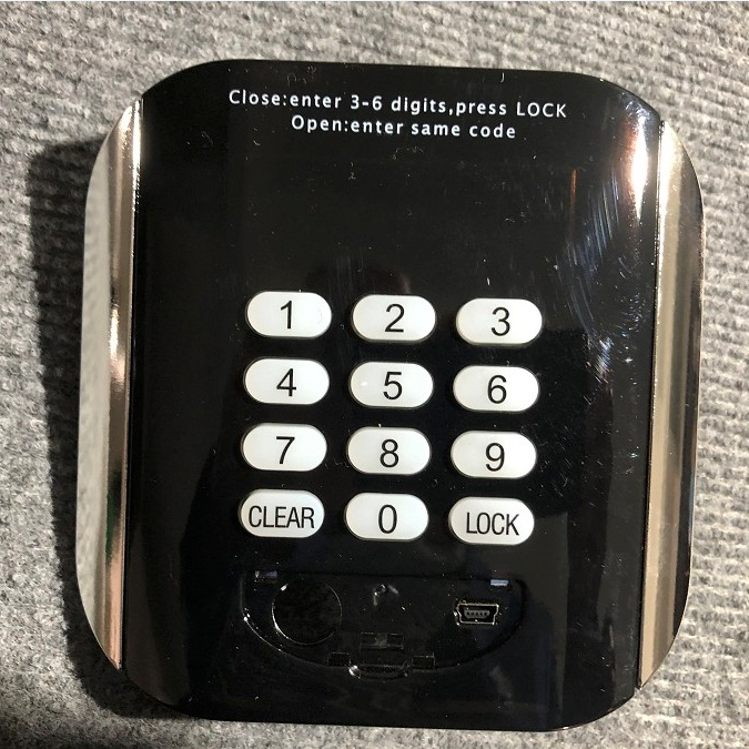 new design safe keypad lock kit