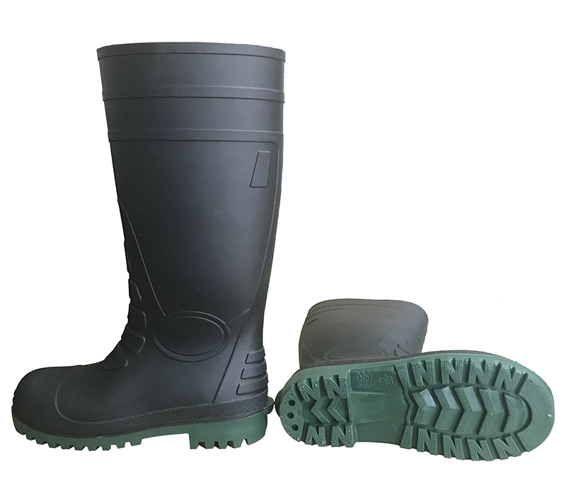 108 best selling oil resistant safety rain boots