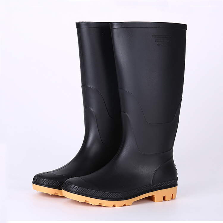 ABYN Non safety waterproof plastic rain boots