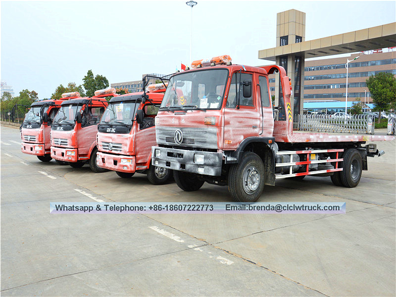 Dongfeng 5ton to 8ton Tower Truck