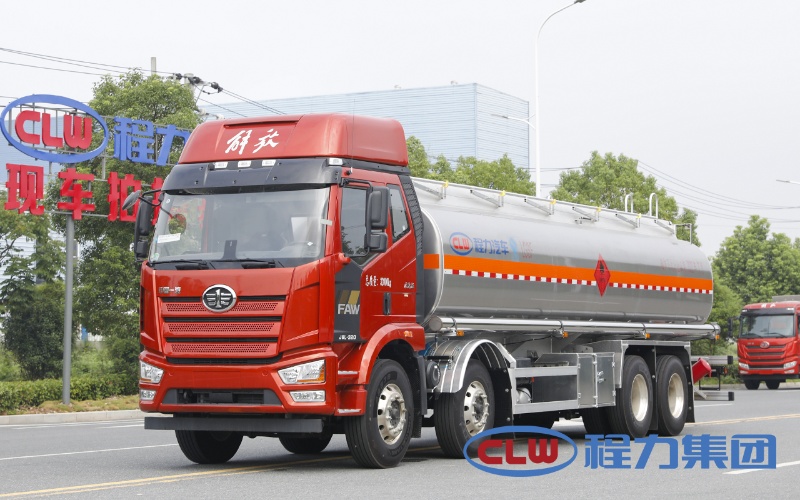 FAW 16000-25000L CAMIÓN2 COMBOR2